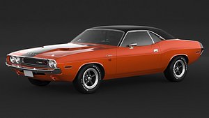 1970 Dodge Challenger RT