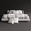 Cama Creed