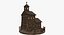 Old Wild West Frontier Western America Cowboy Church