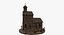 Old Wild West Frontier Western America Cowboy Church
