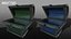 package treasure chests 3D model