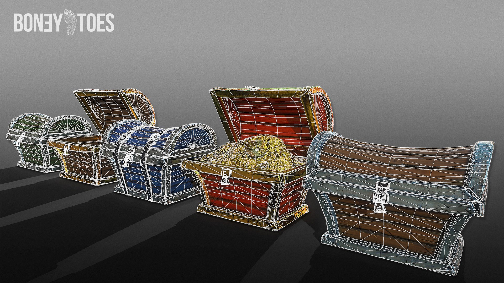 package treasure chests 3D model https://p.turbosquid.com/ts-thumb/j3/04PHfu/YyJi5Nte/unrealunity3dtreasurechestgameartallwireframe2/png/1588457453/1920x1080/fit_q87/ab2bc9b3e6d5d65abcf2ba94ed3696e638fba9fa/unrealunity3dtreasurechestgameartallwireframe2.jpg