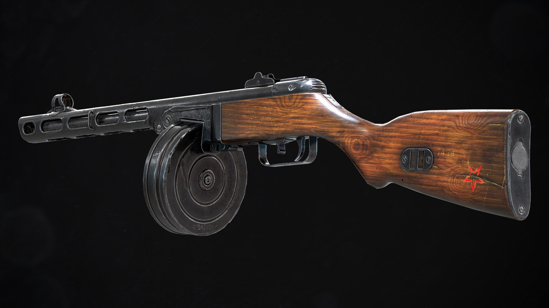 ppsh-41 modeled pbr model https://p.turbosquid.com/ts-thumb/j3/3QtTbe/LTtoiLJu/11/png/1574059971/1920x1080/fit_q87/1cad343acc80aeecfdd5c49d6b2dbe255235407e/11.jpg