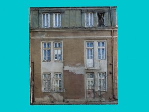 facade 4 3d obj