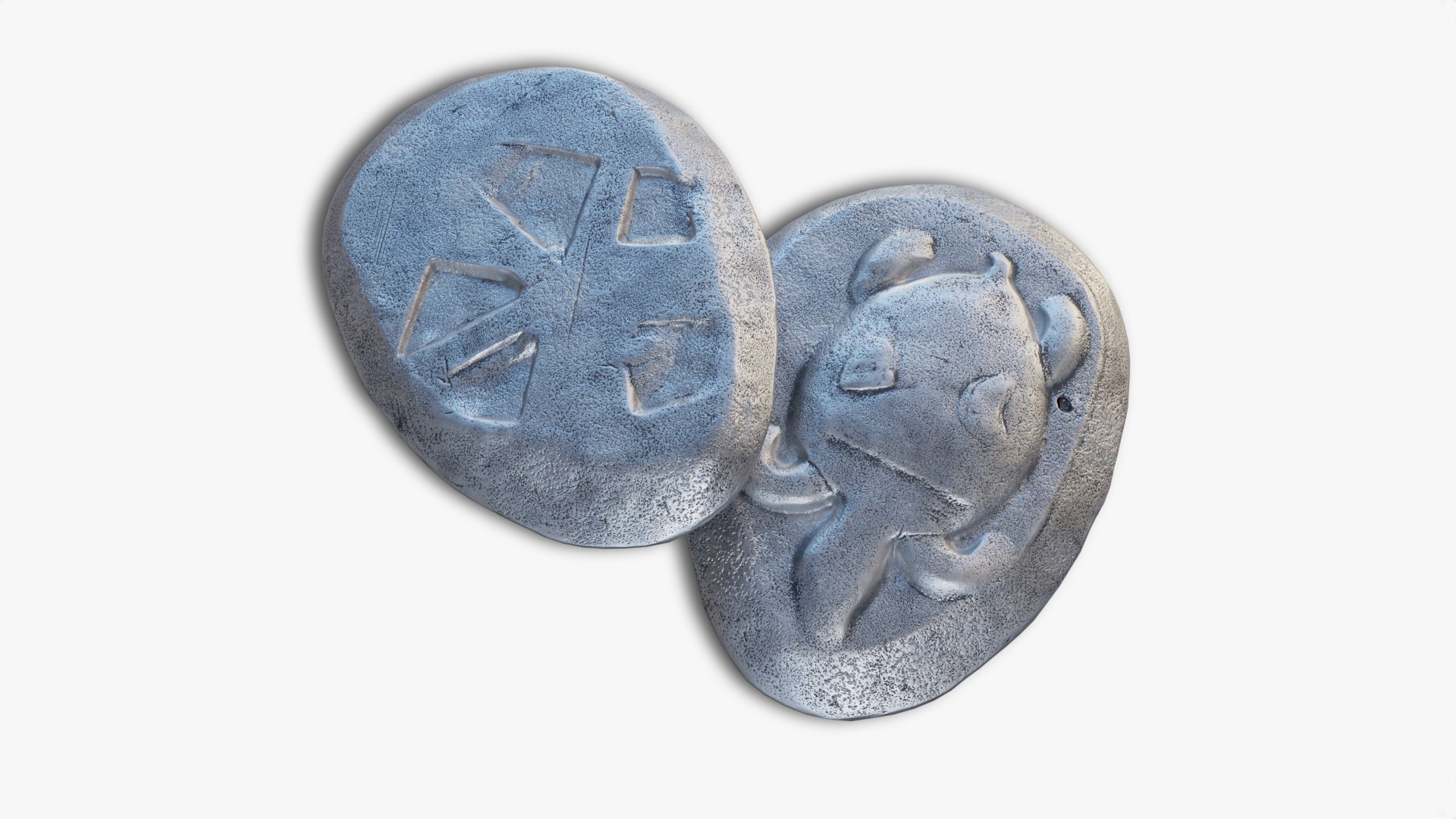 Aiginia ancient silver coin 3D model https://p.turbosquid.com/ts-thumb/j3/6is0m9/qz/7/jpg/1653072399/1920x1080/fit_q87/897aeeb58d3be34db3b23d928fb6d857bbe6f63f/7.jpg