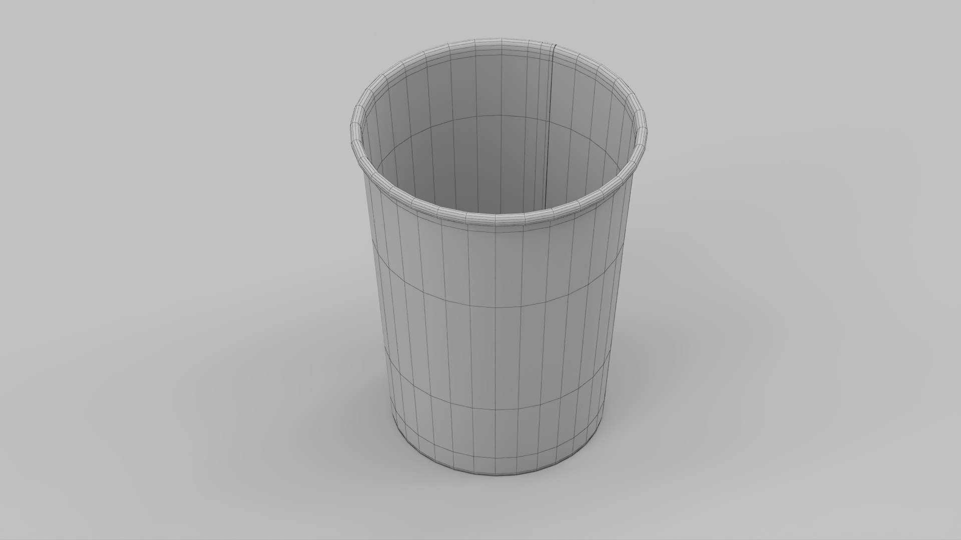 3D Paper Cup model https://p.turbosquid.com/ts-thumb/j3/7HKSvn/96/wireframe1/jpg/1771428084/1920x1080/fit_q87/69395b38a829edc5d9e263b3b9912b844745e772/wireframe1.jpg