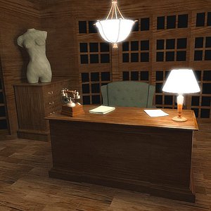 luxury office
