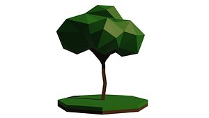 Tree Lowpoly