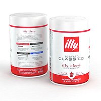 Coffe Can Illy Tostato Classico 250g 2021