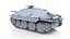 Jagdpanzer 38t Hetzer