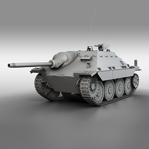 Jagdpanzer 38t Hetzer