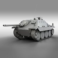 Jagdpanzer 38t Hetzer