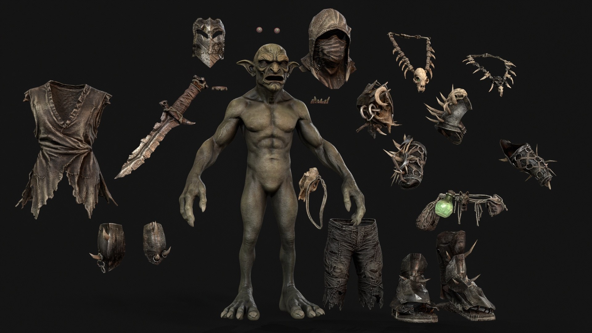 Goblin Fighter 2 3D model https://p.turbosquid.com/ts-thumb/j3/AZmBkK/KU/desktop12_002/jpg/1786653610/1920x1080/fit_q87/6fa37a3e9543f4037b7aa4d208a21041edf6cc5f/desktop12_002.jpg