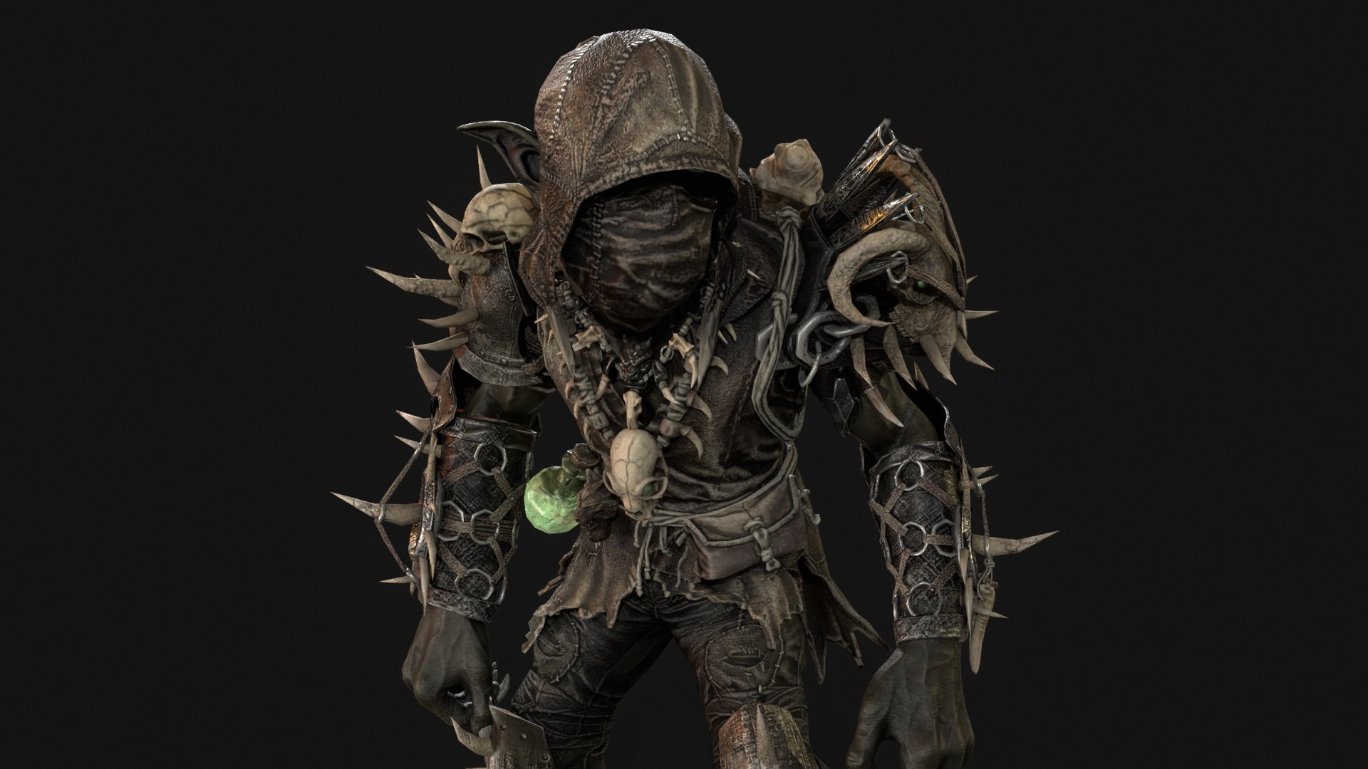 Goblin Fighter 2 3D model https://p.turbosquid.com/ts-thumb/j3/AZmBkK/PX/desktop12_011/jpg/1786653722/1920x1080/fit_q87/baba258ba19b3dae382a33f69208b5166cf807f8/desktop12_011.jpg