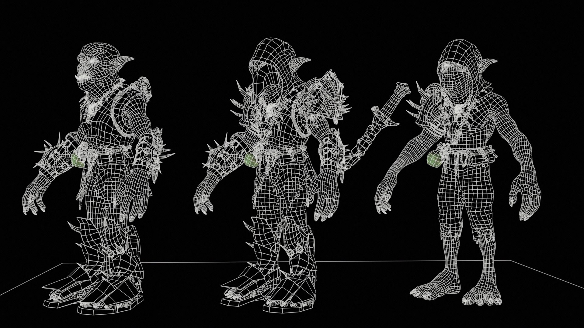 Goblin Fighter 2 3D model https://p.turbosquid.com/ts-thumb/j3/AZmBkK/V0/desktop12_005/jpg/1786653653/1920x1080/fit_q87/daf2295635988e1bb27b5de6376a01ef3a68b2a9/desktop12_005.jpg