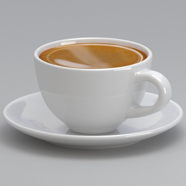 coffee mug 9 3D