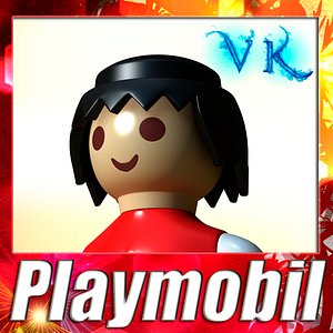 Playmobil Toy High Detailed
