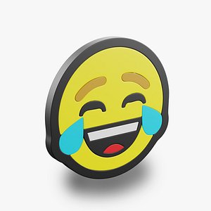 Tears Of Joy - Emoji Coin