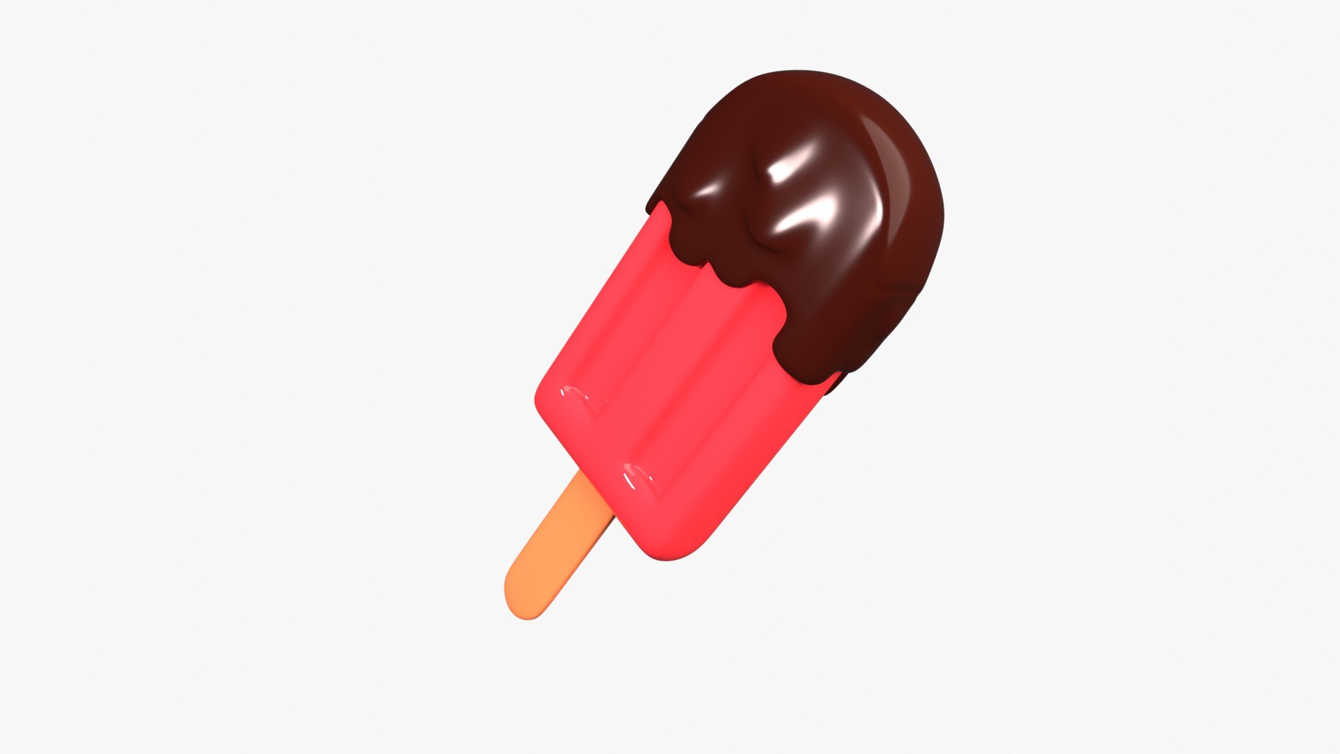 3D Model Popsicle - TurboSquid 2211301