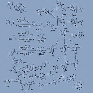 lwo chemical formulas
