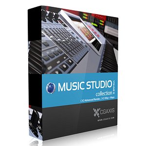 volume 31 music studio model
