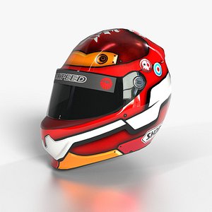 Helmet 3D