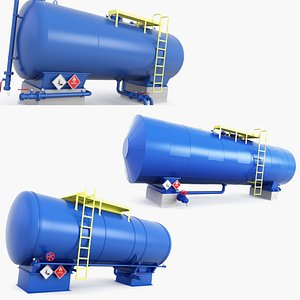 Industrial Fuel Tanks v11