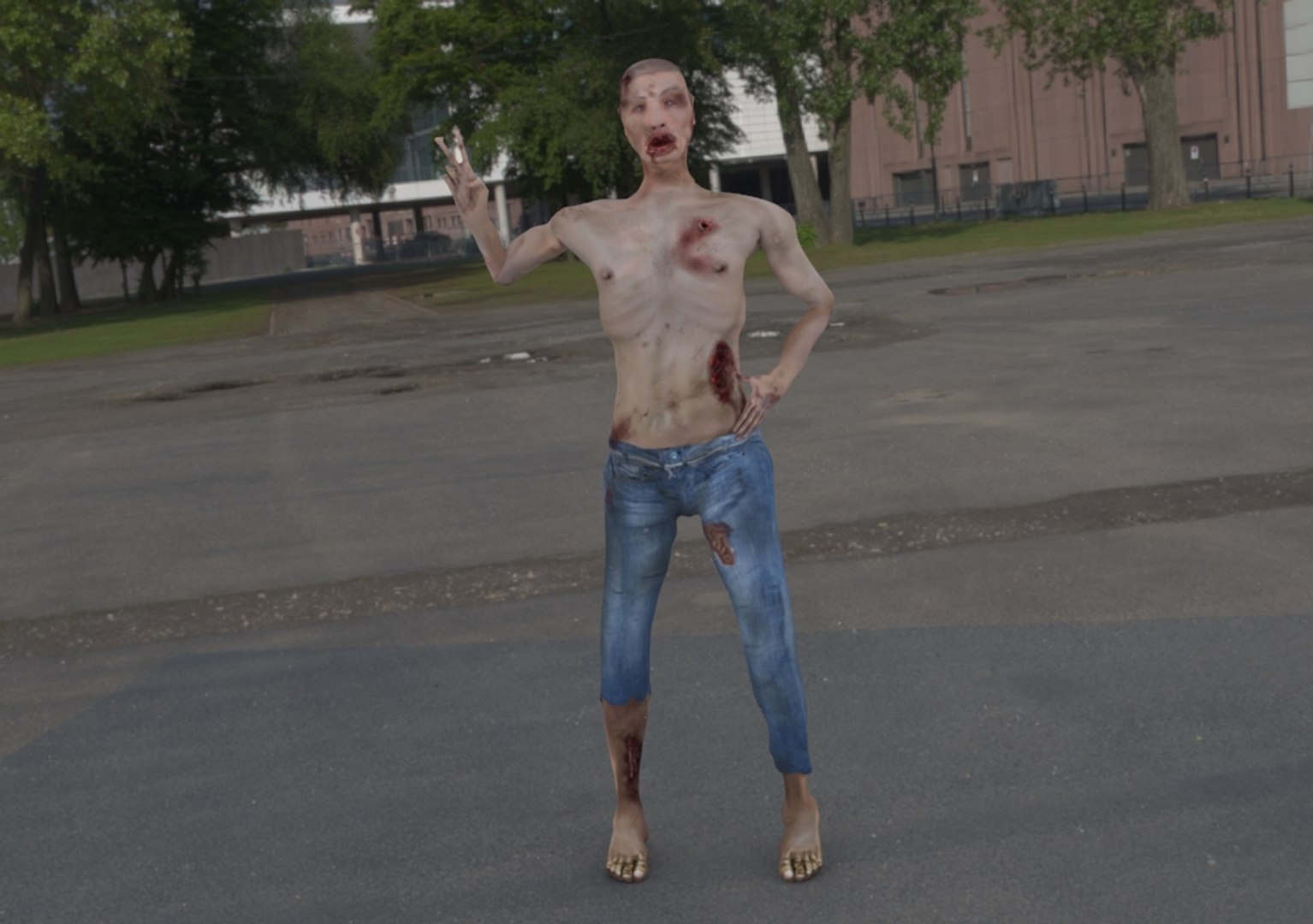 rigged zombie 3D model https://p.turbosquid.com/ts-thumb/j3/ONutwH/EEp03fVF/a6/jpg/1537025965/1920x1080/fit_q87/845b1747108de63e5c7bf494bb1c36424898ca96/a6.jpg