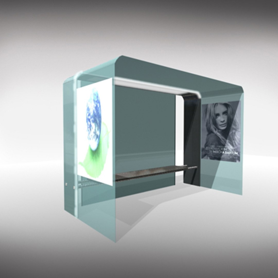Max Hi-tech Bus Stop