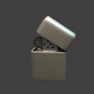 Zippo lighter