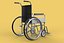 STANDARD MEDICAL WHEELCHAIR MANUAL MOBILITY