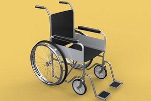 STANDARD MEDICAL WHEELCHAIR MANUAL MOBILITY