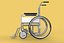 STANDARD MEDICAL WHEELCHAIR MANUAL MOBILITY
