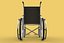 STANDARD MEDICAL WHEELCHAIR MANUAL MOBILITY