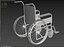 STANDARD MEDICAL WHEELCHAIR MANUAL MOBILITY