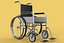 STANDARD MEDICAL WHEELCHAIR MANUAL MOBILITY