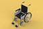 STANDARD MEDICAL WHEELCHAIR MANUAL MOBILITY