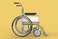 STANDARD MEDICAL WHEELCHAIR MANUAL MOBILITY