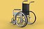 STANDARD MEDICAL WHEELCHAIR MANUAL MOBILITY
