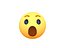 Animated Facebook Wow Reaction Button