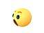 Animated Facebook Wow Reaction Button