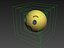 Animated Facebook Wow Reaction Button