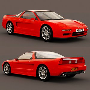 acura nsx 1997