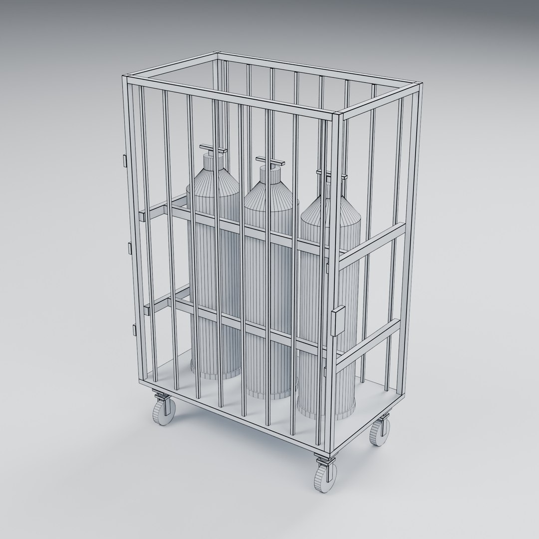 3D Mobile Three-Cylinder Storage Cage https://p.turbosquid.com/ts-thumb/j3/SVYemt/Q9/06_wireframe/jpg/1788955814/1920x1080/fit_q87/9e937c56b919c9c60cb9a3d91b82aa46f2ce5639/06_wireframe.jpg