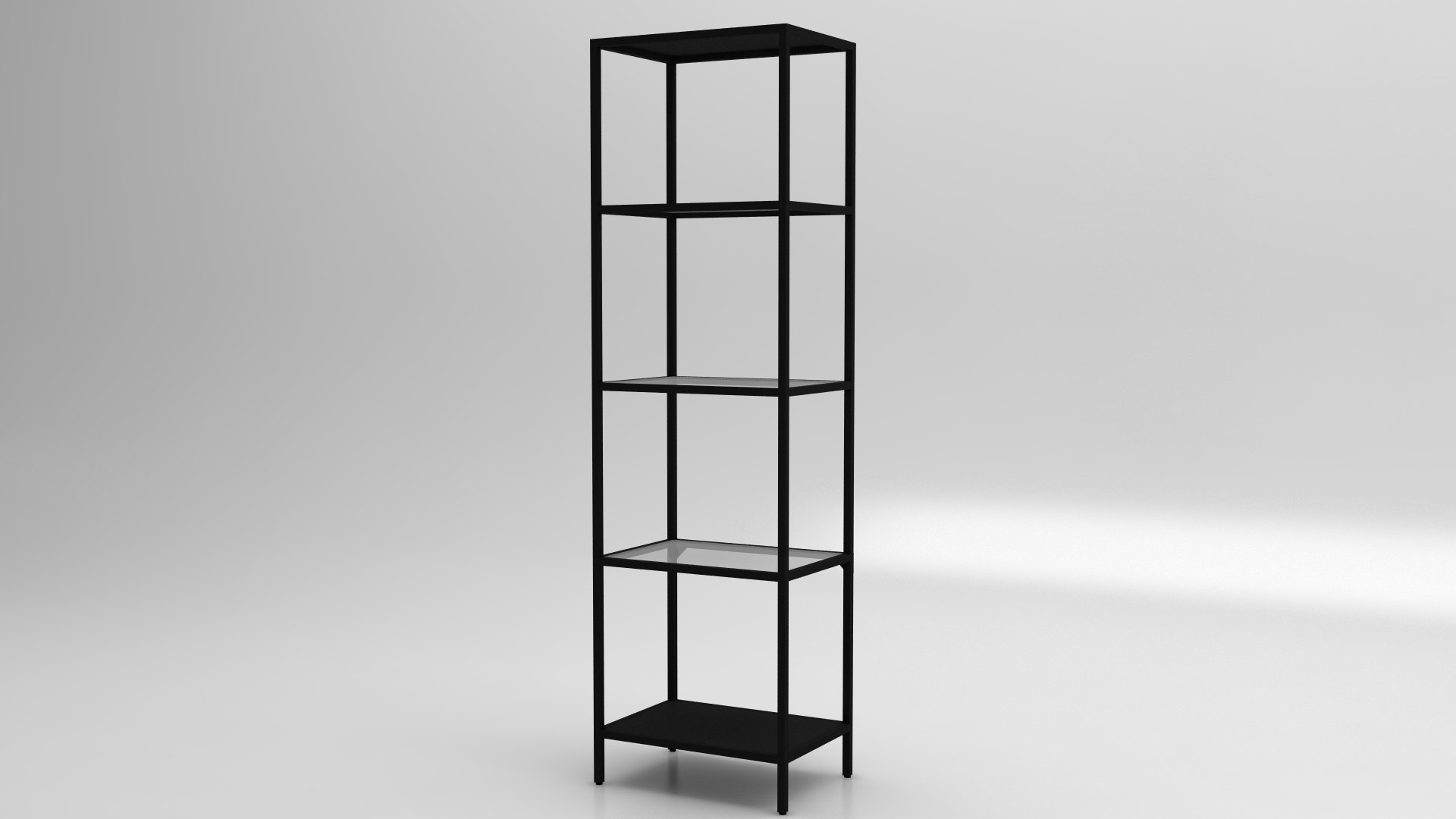 Ikea Vittsjo Series 3D Model TurboSquid 2001679