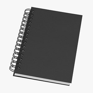 Spiral Sketchbook 03 01