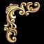 (489) Decor Element -3d STL model for CNC
