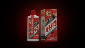 china wine altar antiquity jar cellar various models 3D model