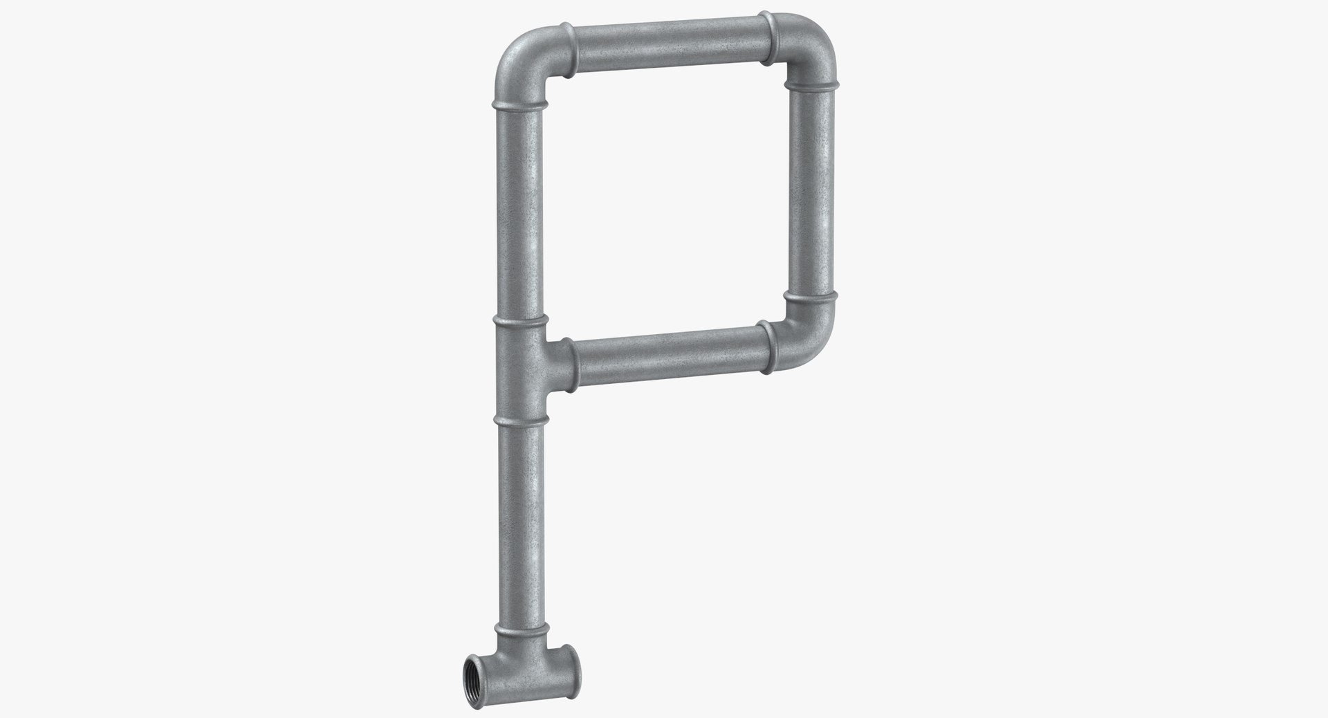 3D galvanized steel pipe letter model https://p.turbosquid.com/ts-thumb/j3/WQsdZY/12etEPln/galvanized_steel_pipe_letter_p_thumbnail0001/jpg/1565854860/1920x1080/fit_q87/511f55dc78ca54e314720fa8c8457b1072221ba7/galvanized_steel_pipe_letter_p_thumbnail0001.jpg