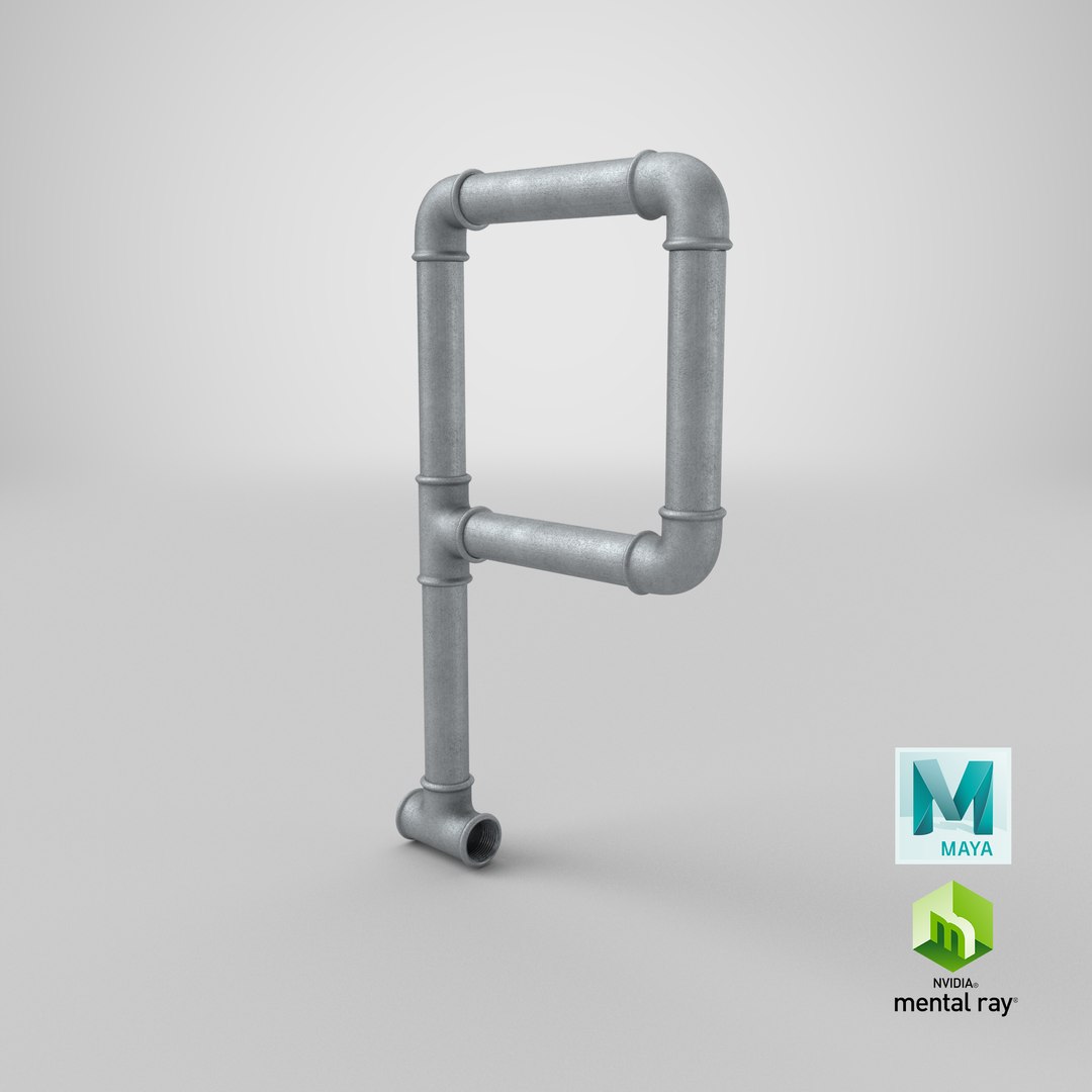 3D galvanized steel pipe letter model https://p.turbosquid.com/ts-thumb/j3/WQsdZY/6yc31X4S/stemcell_maya_mental_ray_render/png/1568038173/1920x1080/fit_q87/6d159ce6f1fb06ee5bdea4fc0c6dd9b256b6c05b/stemcell_maya_mental_ray_render.jpg